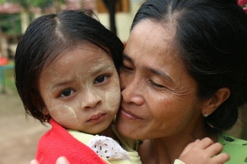 Dirk Teuwen UCB Myanmar