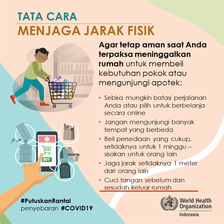 Physical Distancing 9 - BI